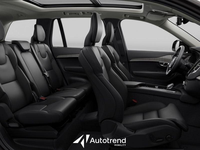 Volvo XC90 T8 310+145 CV Plug-in Hybrid AWD Automatica 7 posti Ultra Dark