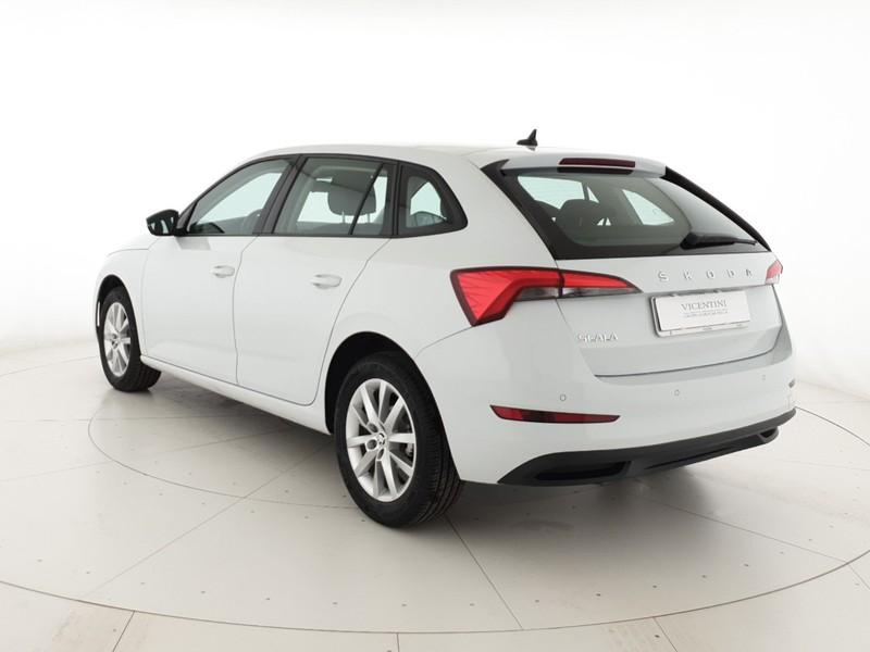 Skoda Scala 1.6 tdi ambition 115cv dsg