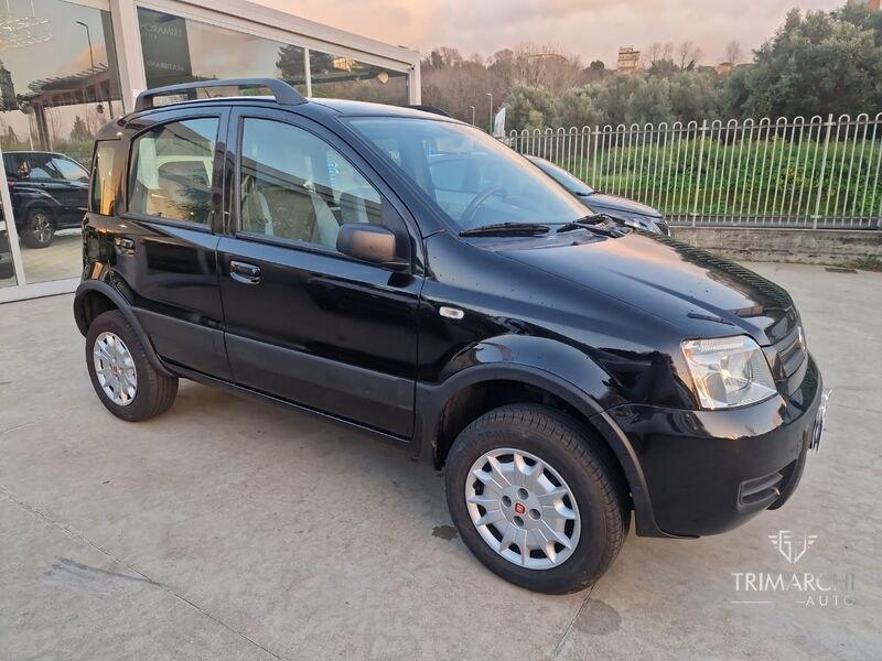 FIAT Panda Panda 1.3 MJT 16V 4x4
