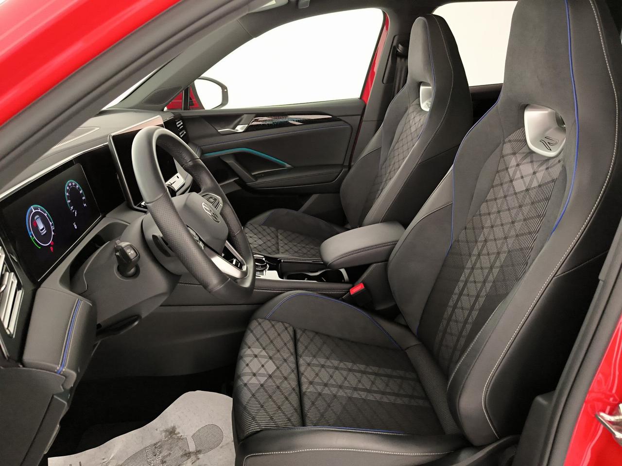 Volkswagen Tiguan 1.5 tsi ehybrid r-line plus 204cv dsg