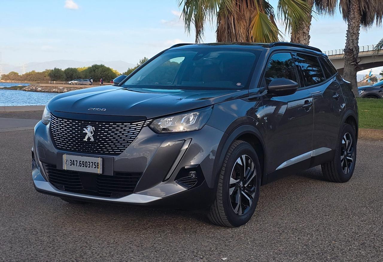 Peugeot 2008 BlueHDi 110 S&S Allure