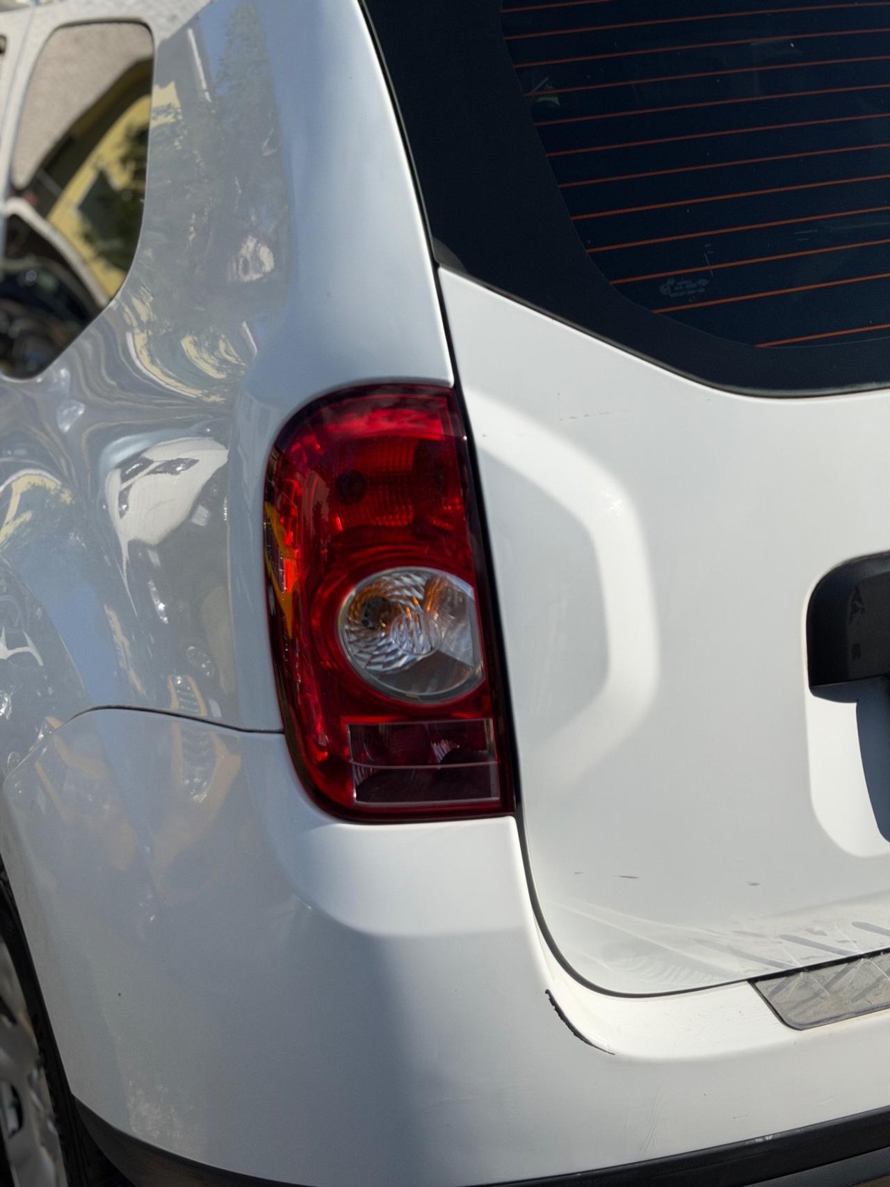 Dacia DUSTER 1.6 4x4 LAURÈATE KMCERT GARANZ