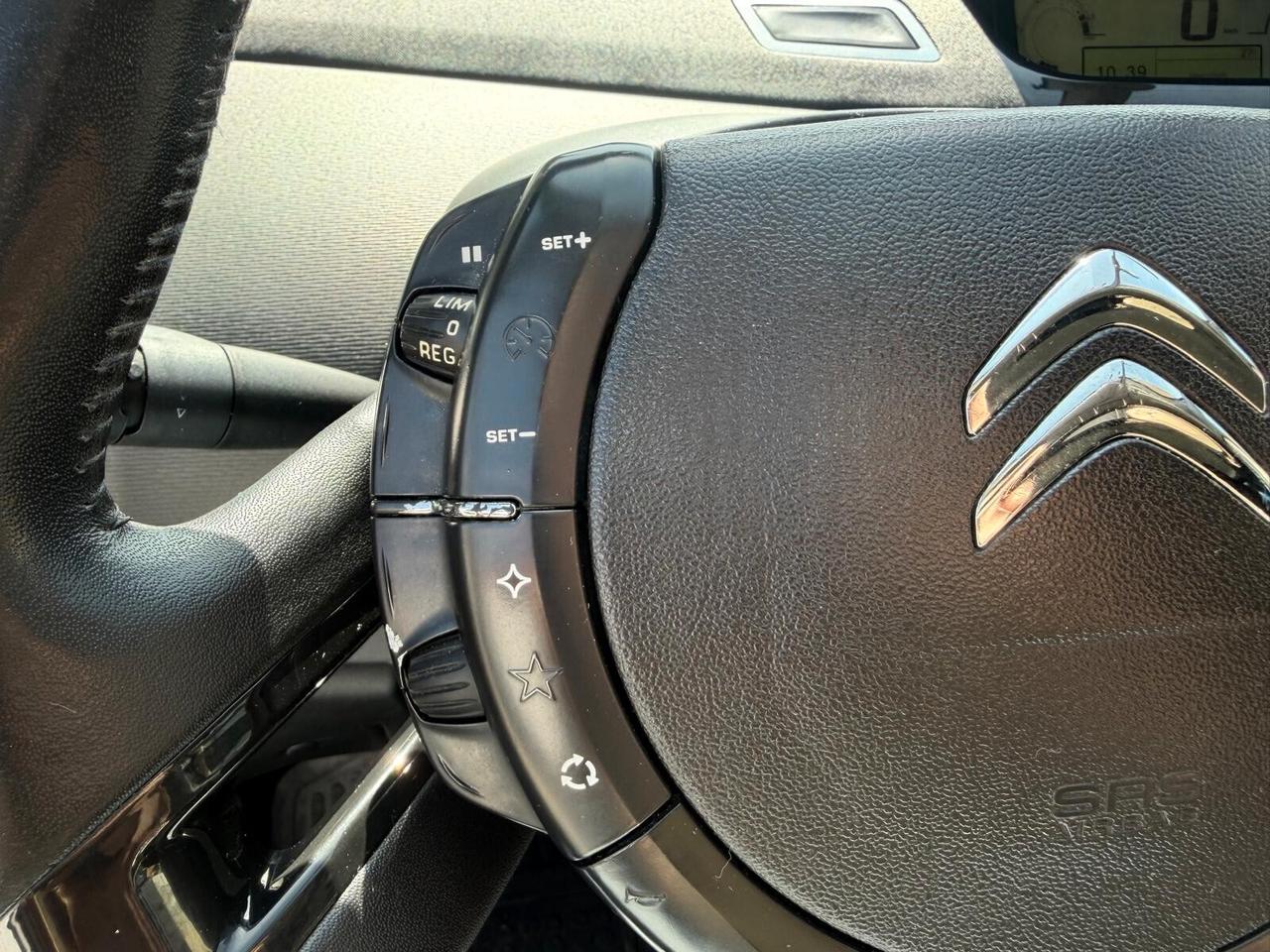 Citroen C4 Picasso 1.6 HDi 110 FAP Exclusive