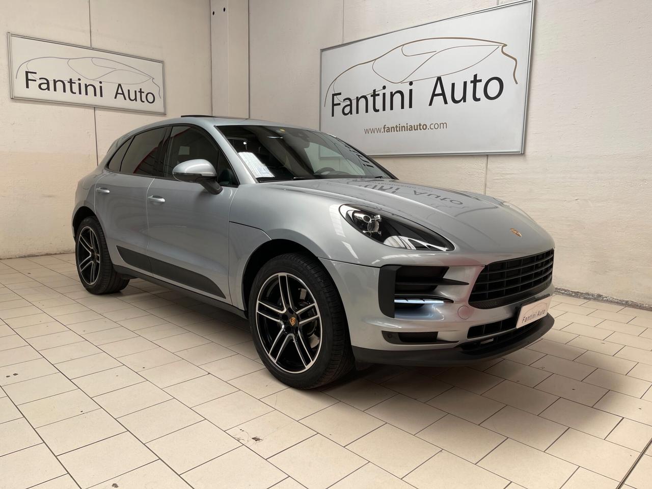 Porsche Macan 2.0 245cv pdk-LEGGI SOTTO