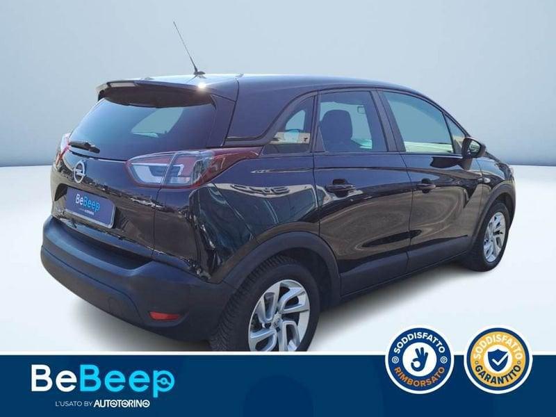 Opel Crossland X 1.2 INNOVATION 83CV MY18.5