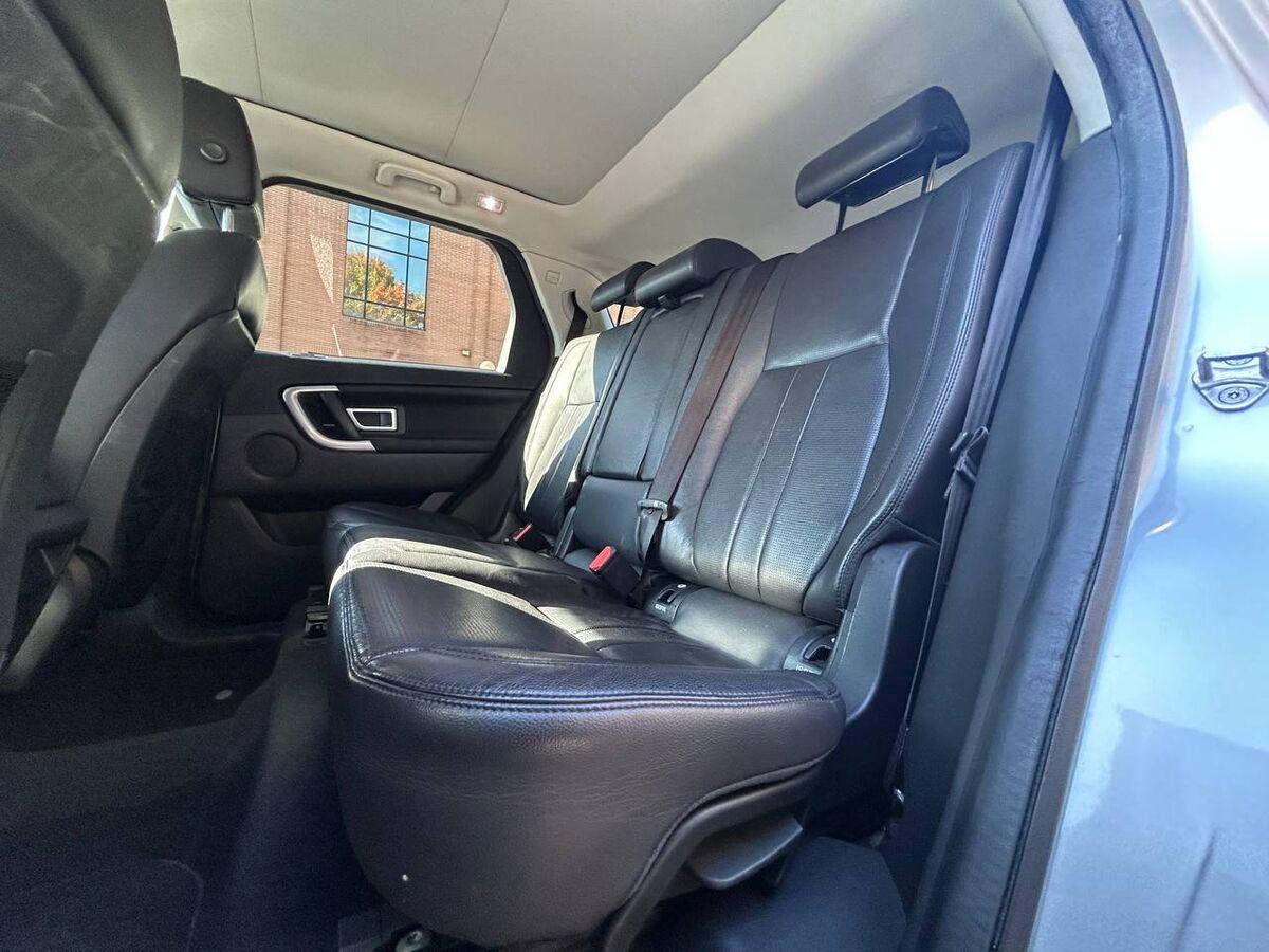 Land Rover Discovery Sport 2.0 td4 HSE Luxury awd 180cv auto my19