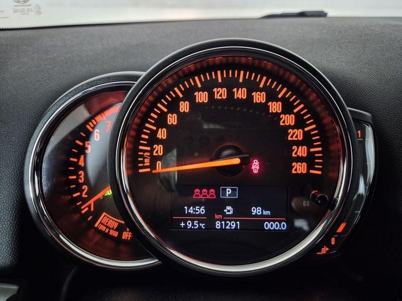 MINI Mini Countryman F60 2017 Benzi Mini Countryman 1.5 Cooper auto