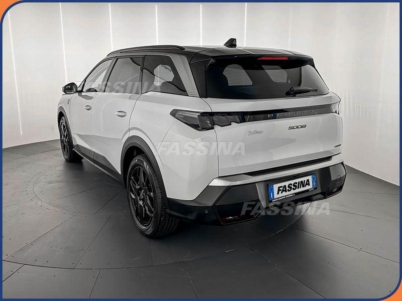 Peugeot 5008 5008 1.2 hybrid GT 145cv 7p.ti e-dcs6