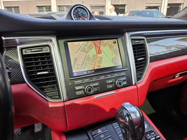 PORSCHE Macan 3.6 Turbo