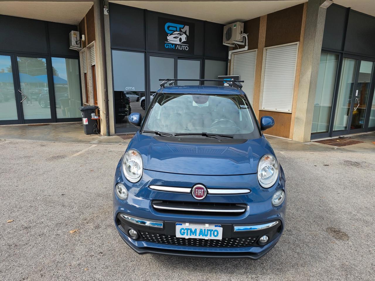 Fiat 500L Wagon 1.4 Benzina 95 CV Living