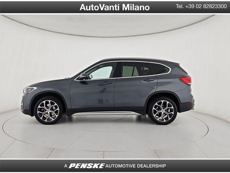 BMW X1 X1 sdrive18d X-Line