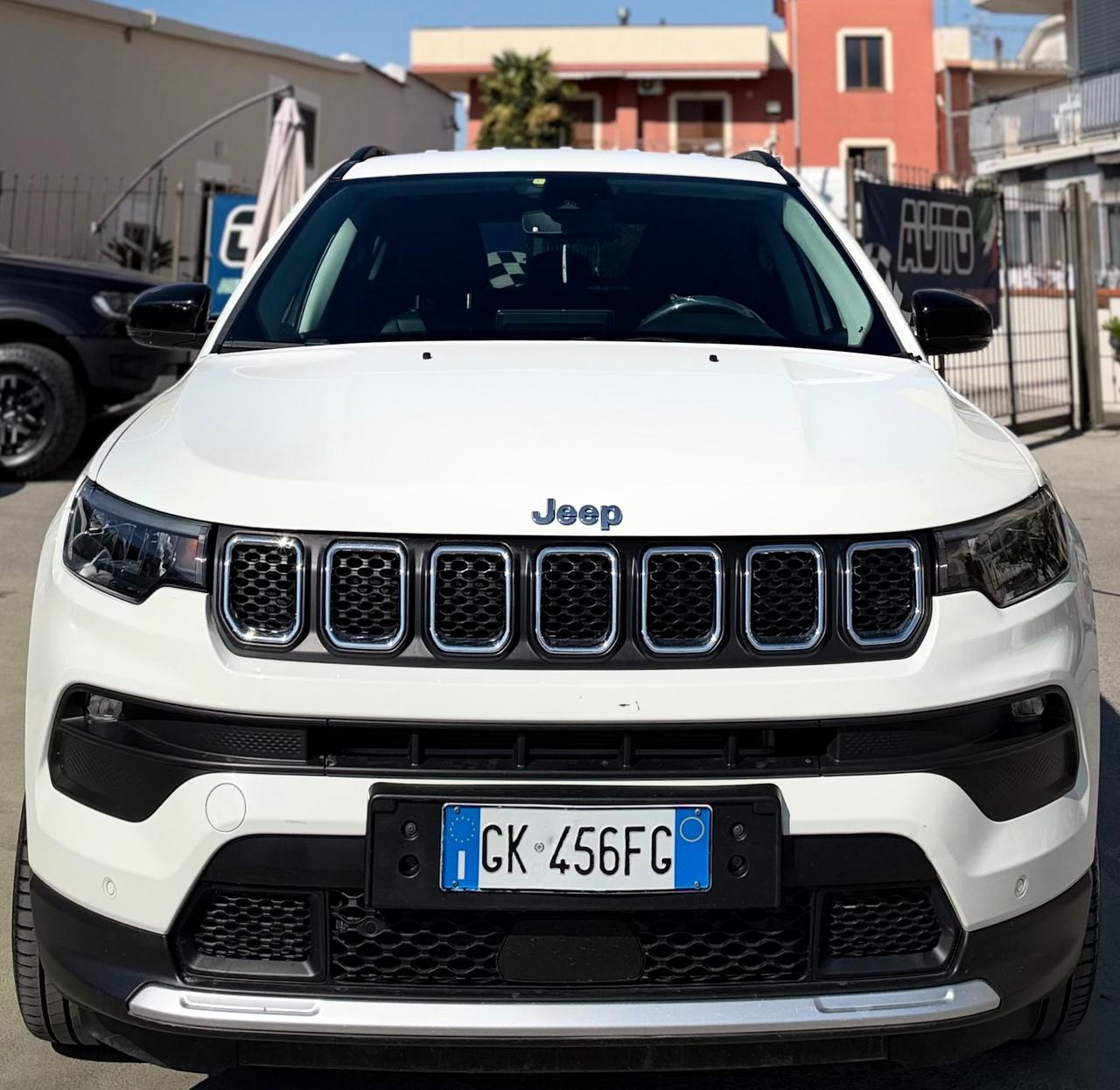 Jeep Compass 1.3 Turbo T4 Phev AT6 4xe 190 Cv