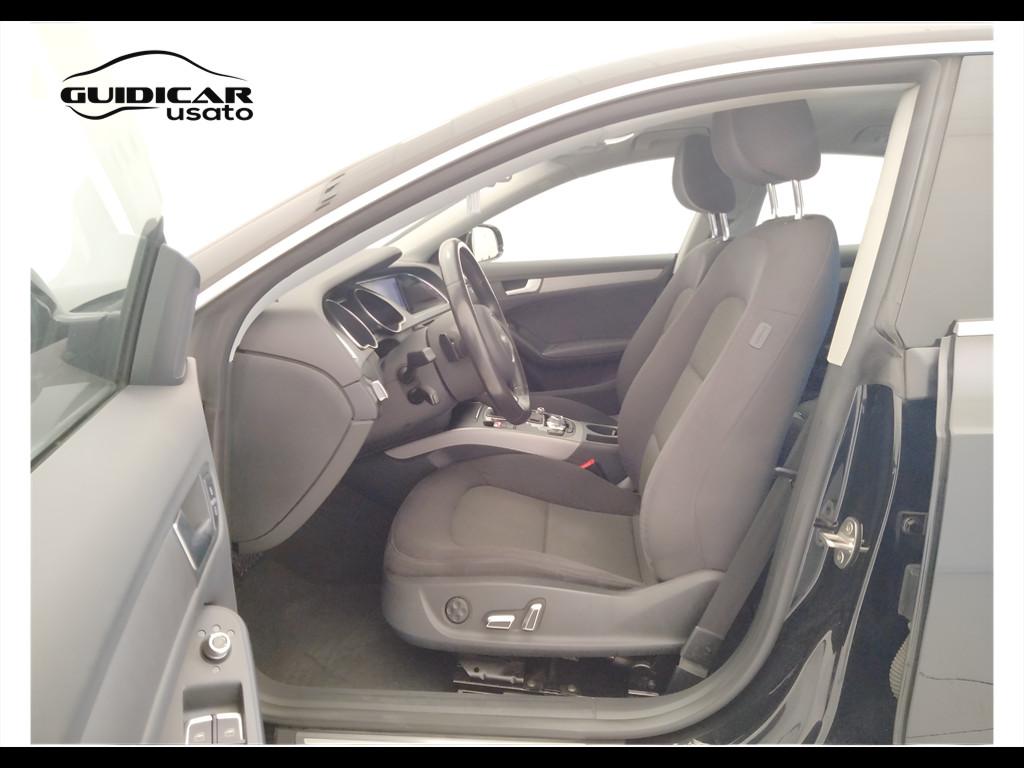 AUDI A5 I 2011 Sportback - A5 Sportback 2.0 tdi Advanced 190cv mu