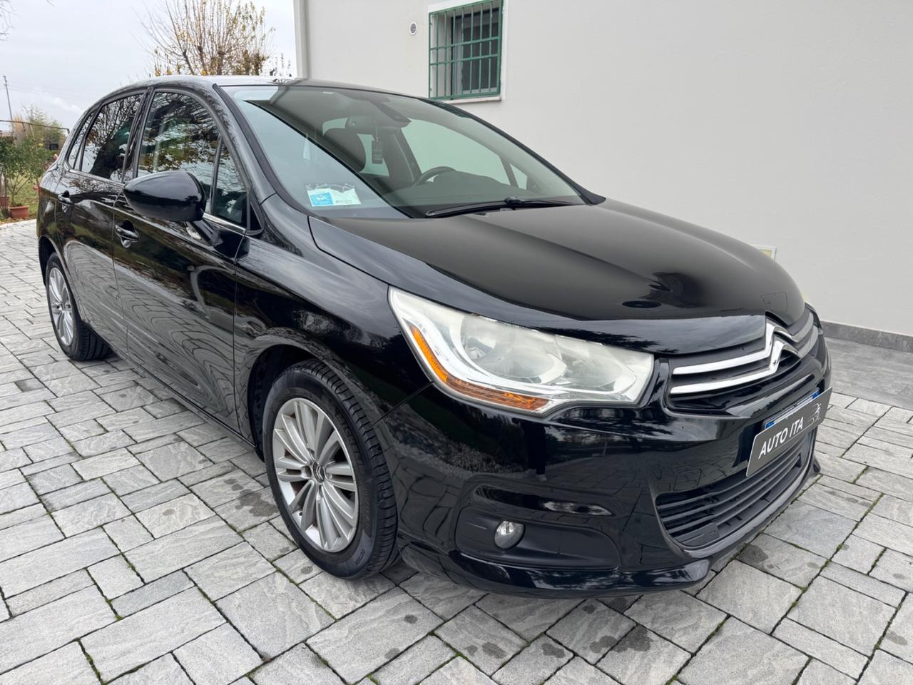 Citroen C4 1.6 HDi 90 Seduction OK NEOPATENTATI