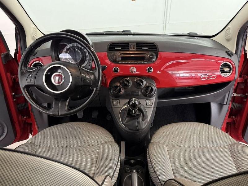 FIAT 500 500 1.2 Lounge