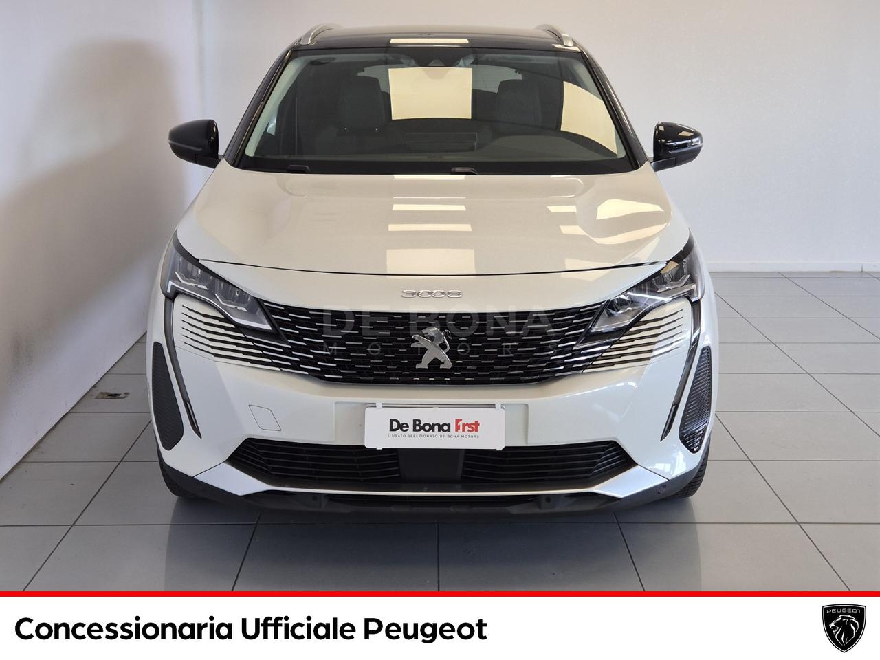 Peugeot 3008 1.2 puretech t allure s&s 130cv