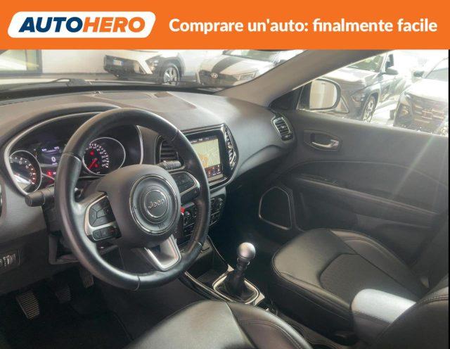 JEEP Compass 1.4 MultiAir 2WD Night Eagle