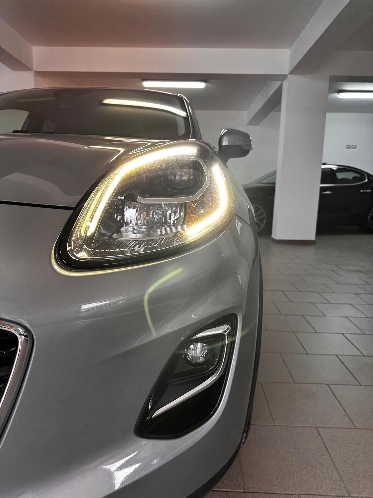 Ford Puma 1.5 EcoBlue 120 CV S&S Titanium