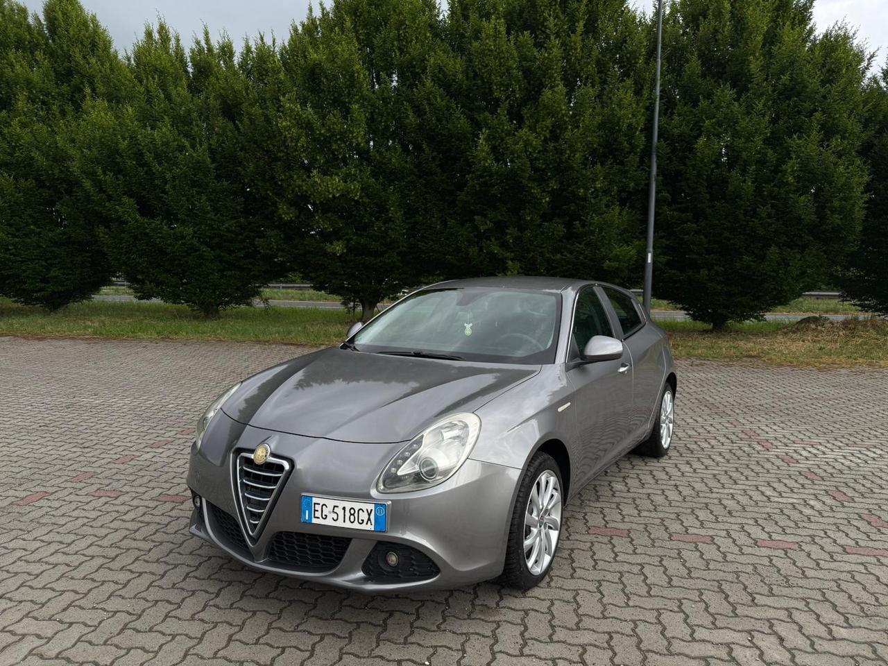 Alfa Romeo Giulietta 1.6 JTDm-2 105 CV Distinctive