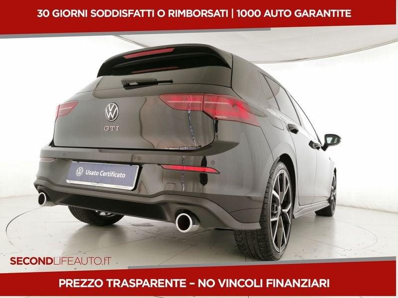Volkswagen Golf 2.0 tsi GTI 245cv dsg