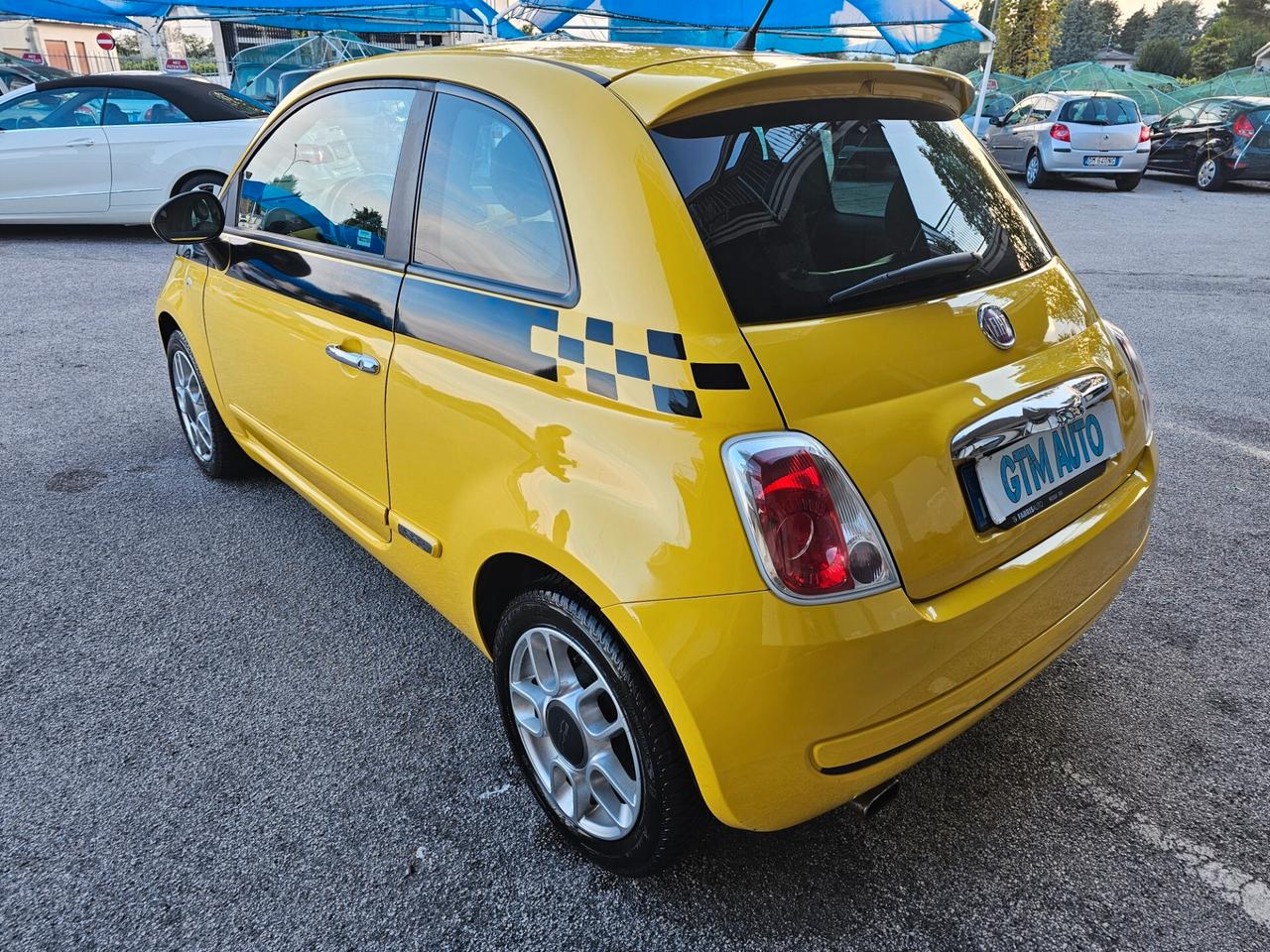 Fiat 500 1.2 Benzina - OK Neopatentati
