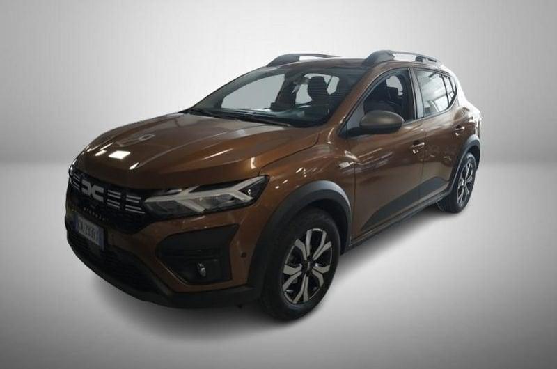 Dacia Sandero Stepway III 2021 Stepway 1.0 tce Comfort 90cv