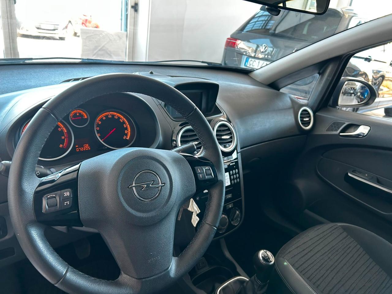 Opel Corsa 1.2 GPL X NEOPATENTATI 2015