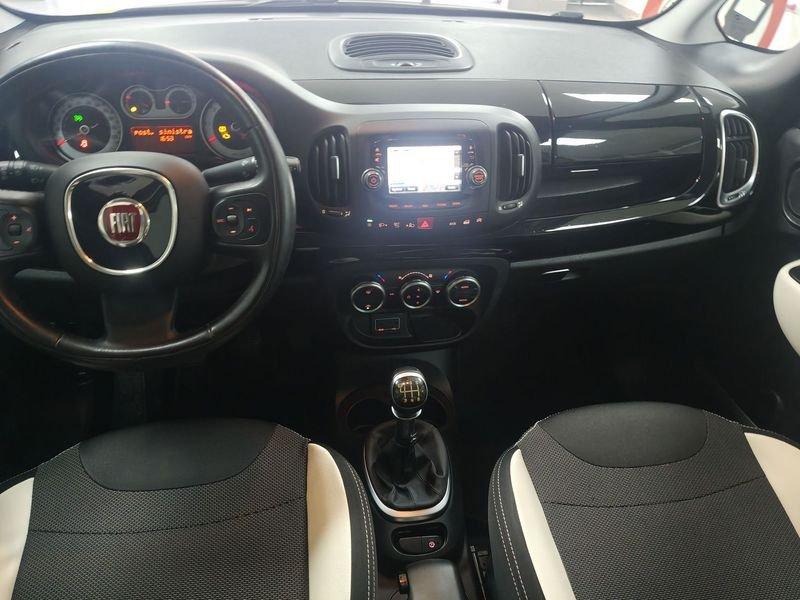 Fiat 500L 1.6 Multijet 120cv TREKKING