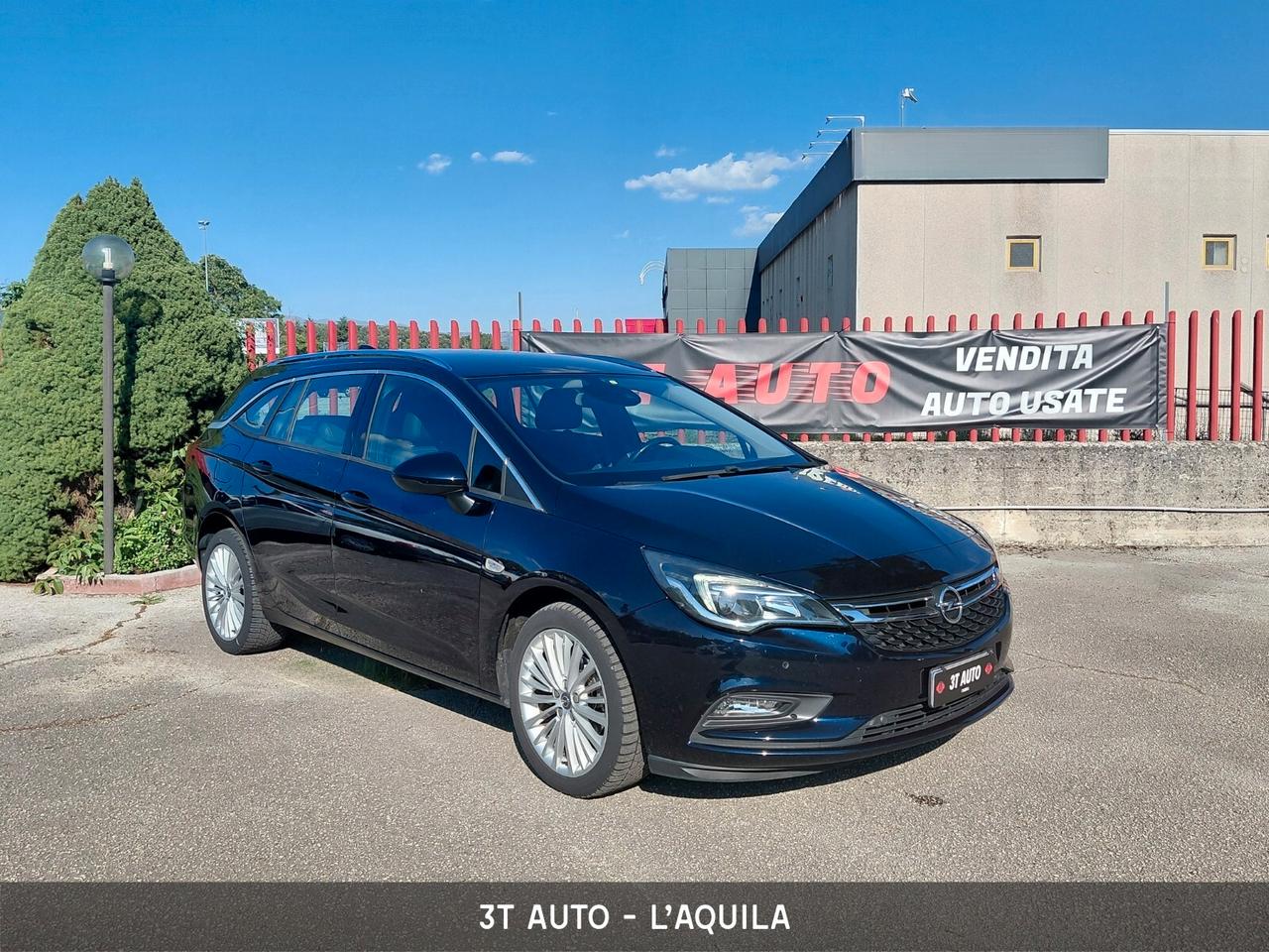 Opel Astra 1.6 CDTi 110CV Start&Stop Sports Tourer Dynamic
