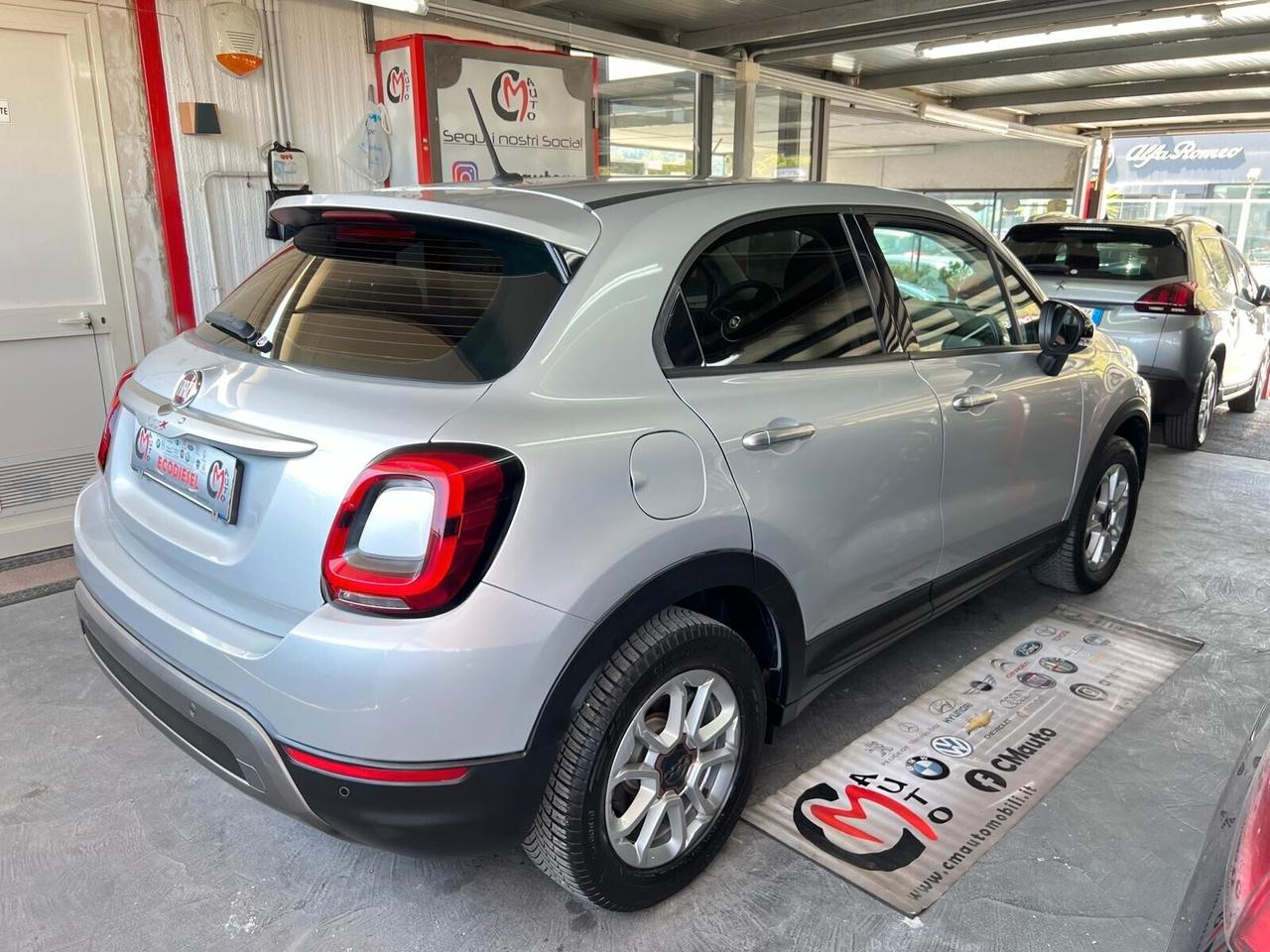 Fiat 500X 1.6 MultiJet 120 CV Cross