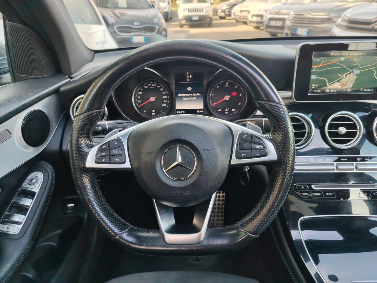 Mercedes-benz GLC 220 d 4Matic Premium