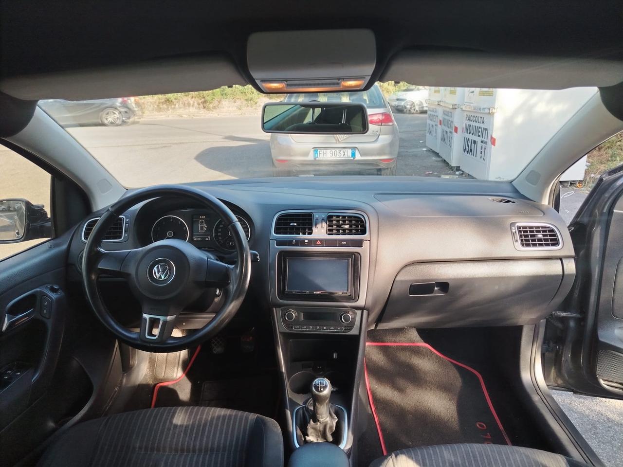 Volkswagen Polo 1.6 5 porte Comfortline BiFuel