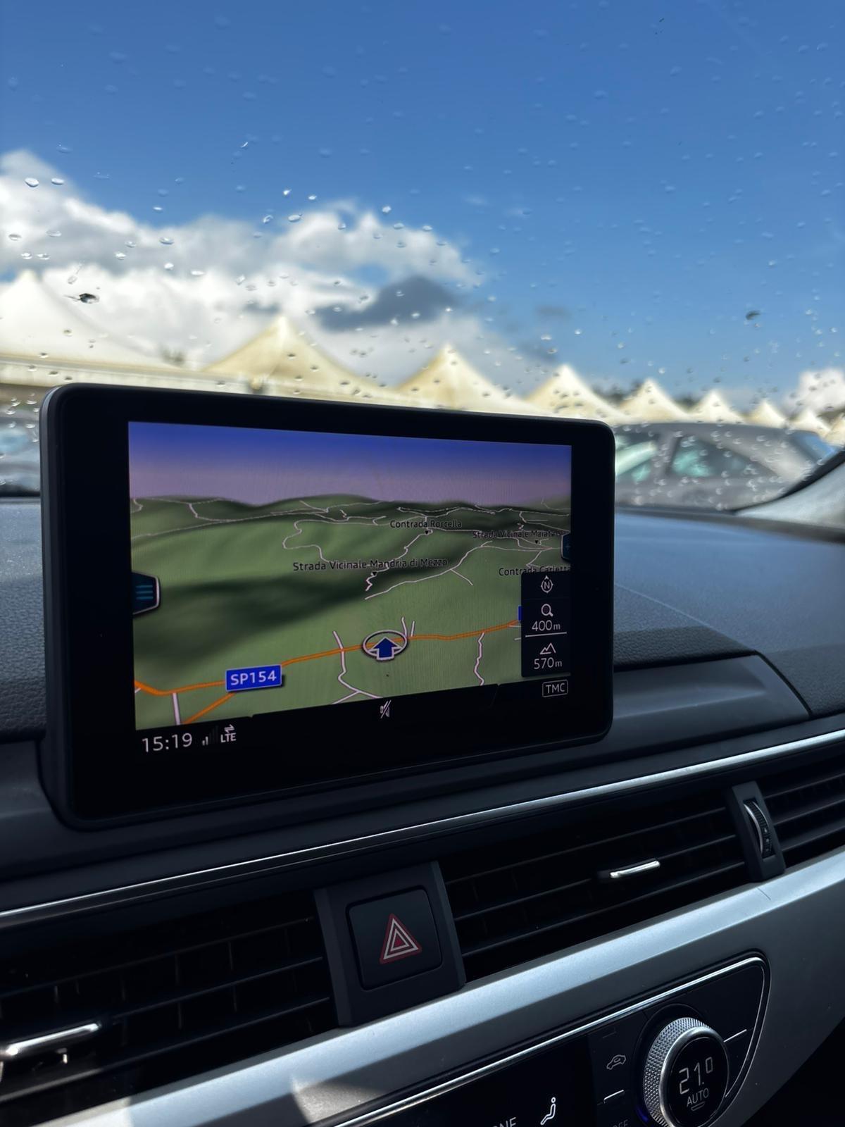 Audi A4 Avant 2.0 TDI 122 CV S tronic line edition