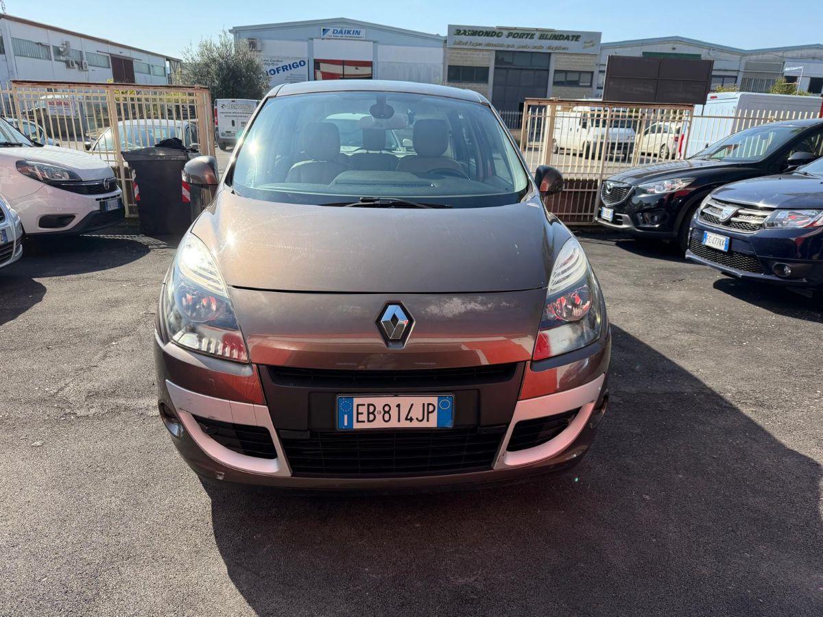 RENAULT - Scénic X-Mod - 1.5 dCi 110CV Luxe
