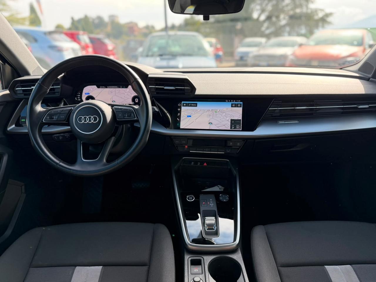 Audi A3 SPB 35 TDI S tronic