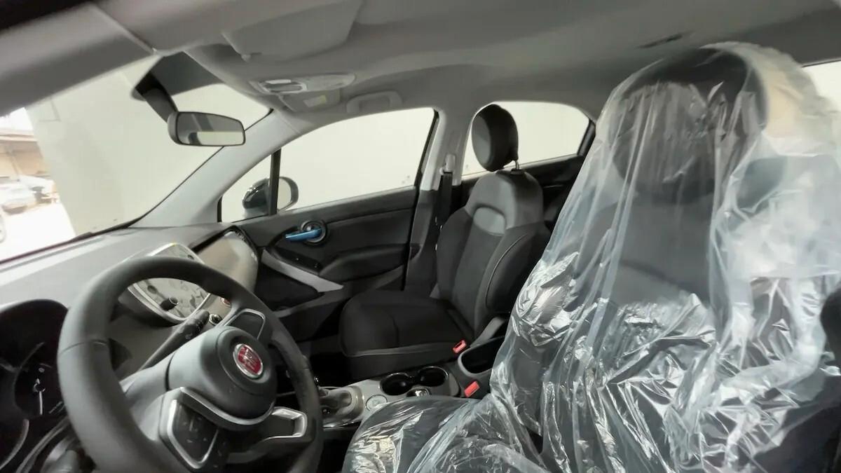 Fiat 500X 1.5 T4 Hybrid 130 CV DCT