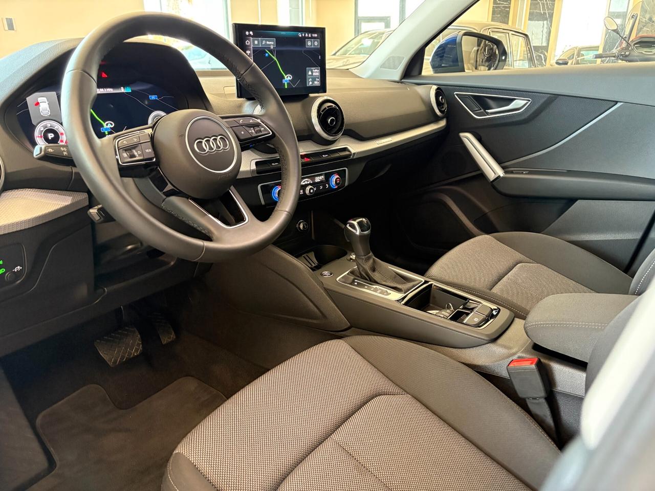 Audi Q2 35 TDI S tronic line Edition