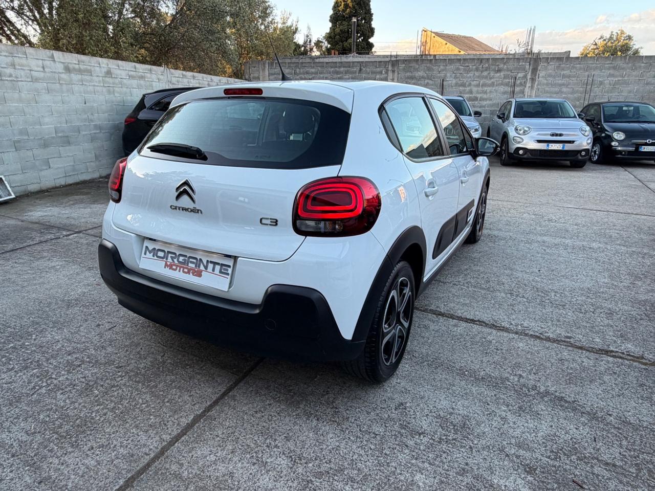 Citroen C3 1.5 BlueHDi 100 S&S Feel Pack 2022