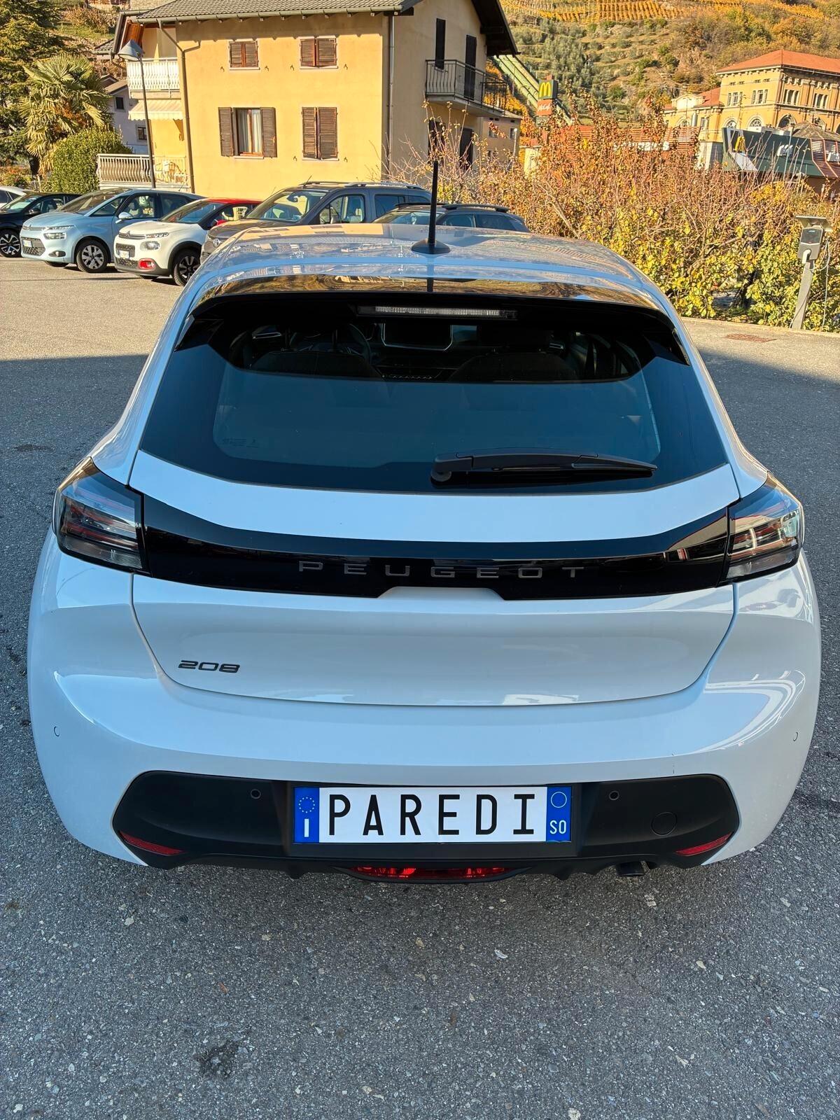 Peugeot 208 PureTech 100 Stop&Start 5 porte Style