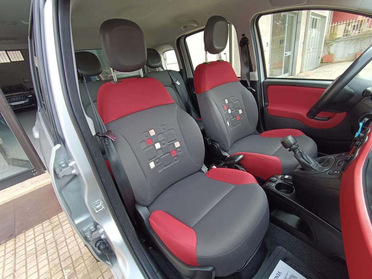 Fiat Panda 1.2 69 Cv Lounge