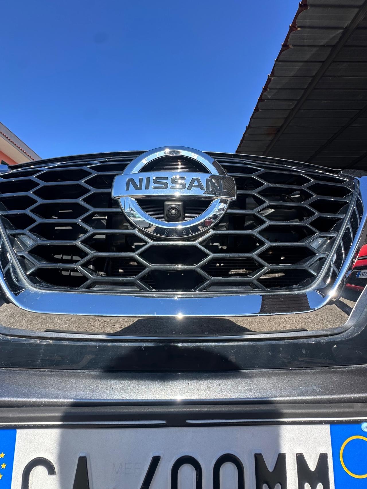 Nissan Juke 1.0 DIG-T 117 CV DCT Tekna