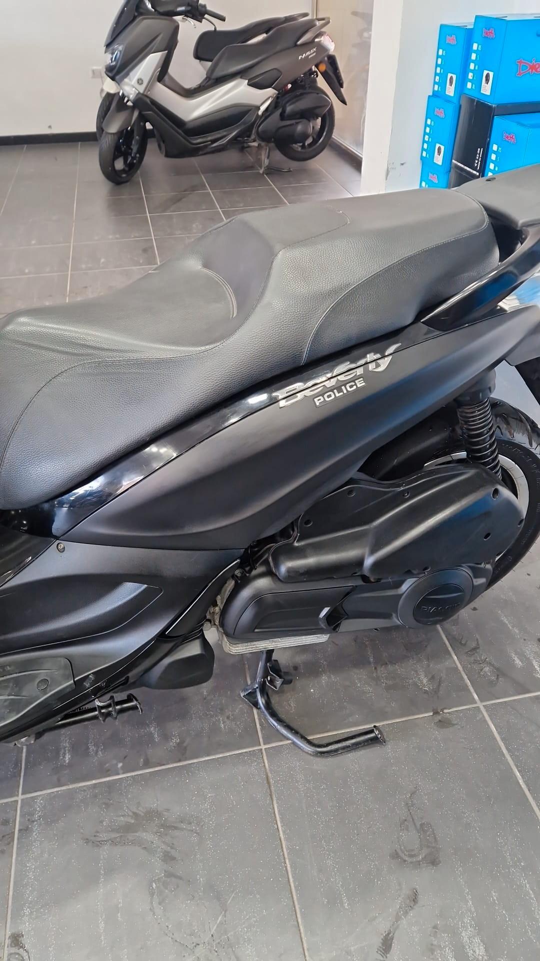 Piaggio Beverly 300