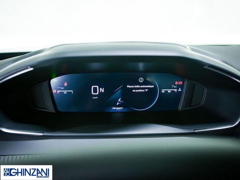 Peugeot 2008 Hybrid 136 e-DCS6 Allure