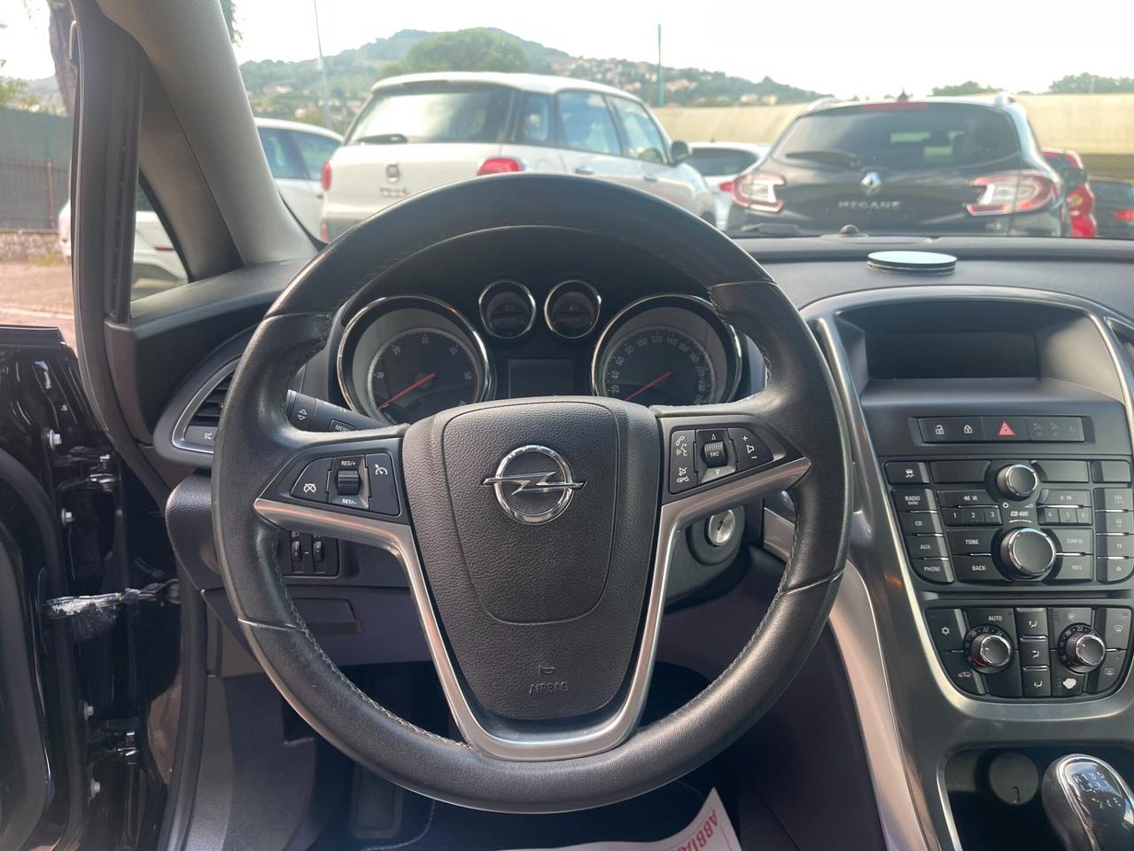 Opel Astra 1.7 CDTI 110CV Sports Tourer Cosmo NEO PATENTATI