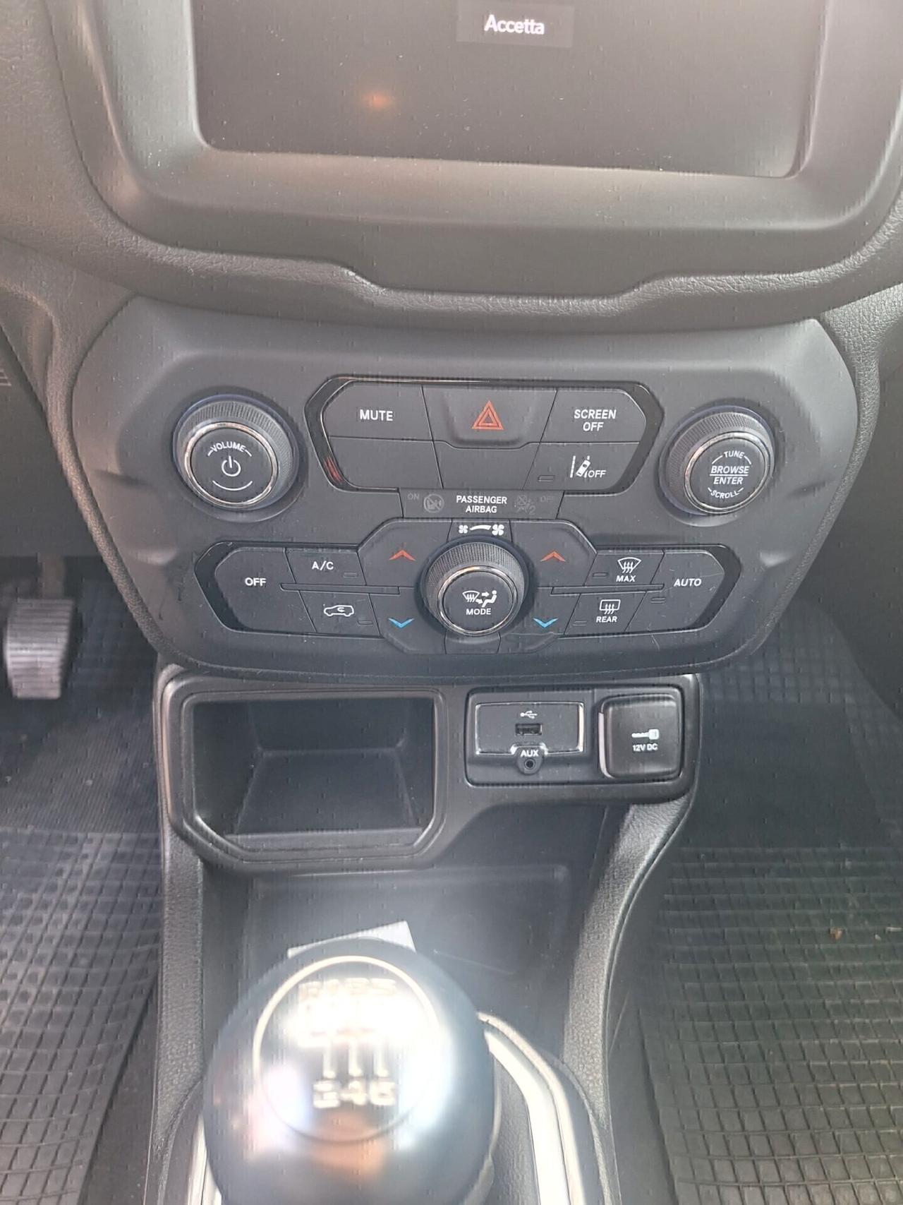Jeep Renegade 1.6 Mjt 130 CV S