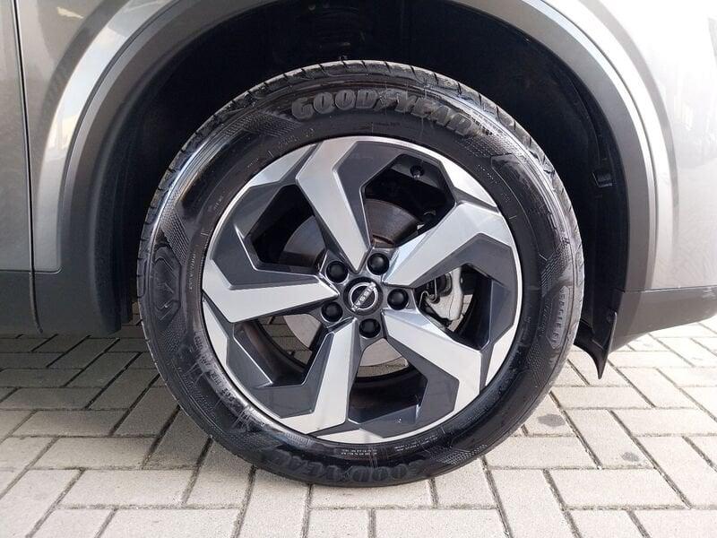 Nissan Qashqai Qashqai MHEV N-Connecta 140 CV