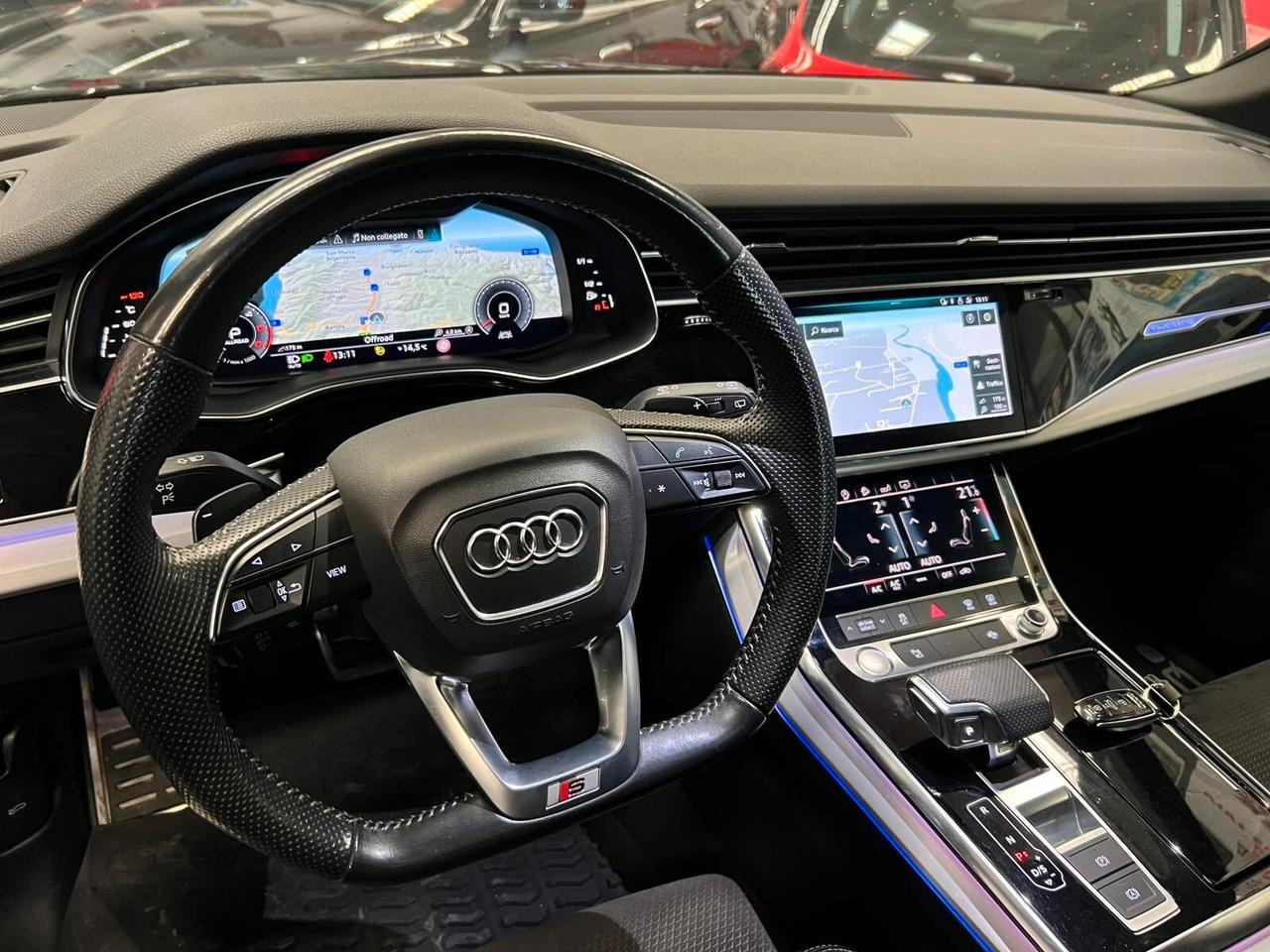Audi Q8 50 TDI 286 CV quattro tiptronic Sport- 2020