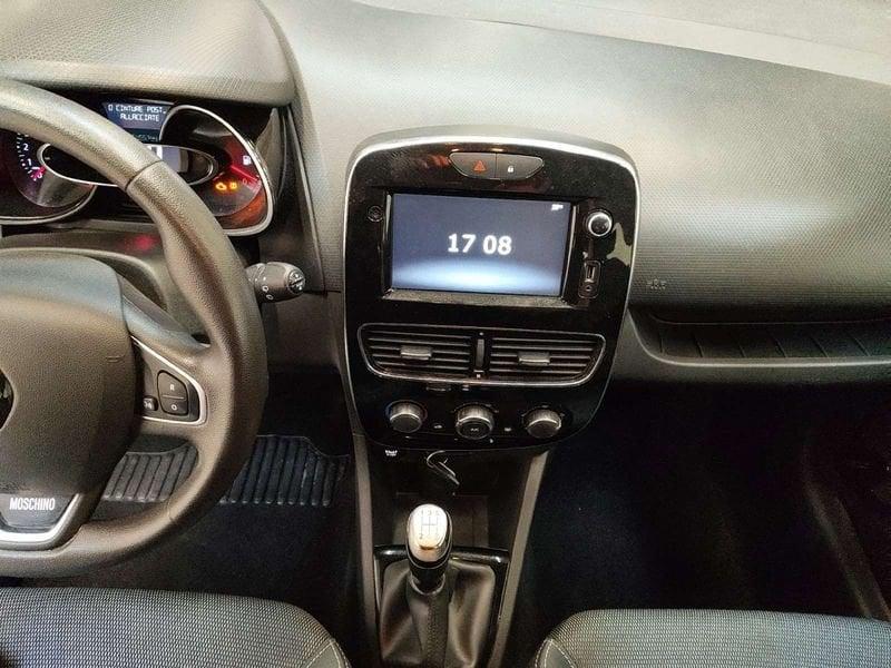 Renault Clio 0.9 tce Moschino Life 75cv