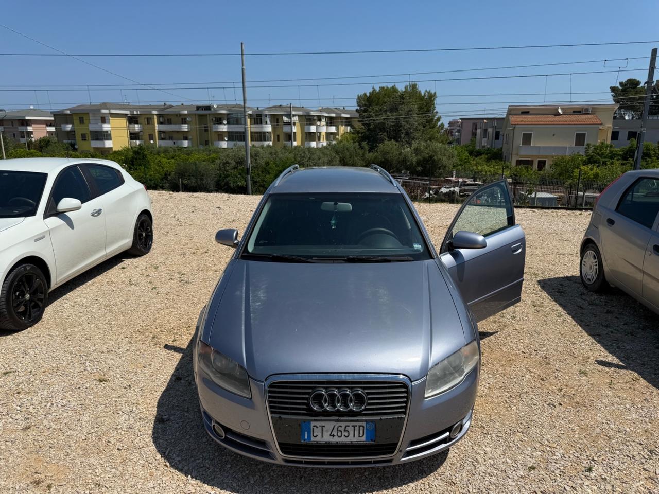 Audi A4 2.0 TDI 140 CV 1.200€