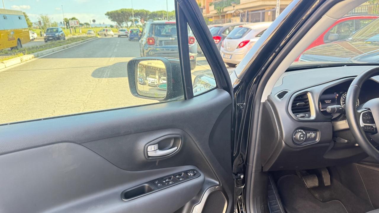 Jeep Renegade 1.5 Turbo T4 MHEV Renegade S EDITION C.AUTOMATICO FULL LED NAVI KAMERA PDC PELLE SEDILI RISCALDATI